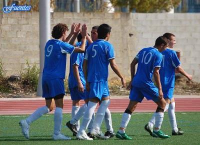 U.D. VILLAMARTIN - ALCALÁ C.D.