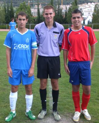 UBRIQUE U.D. - U.D. VILLAMARTIN