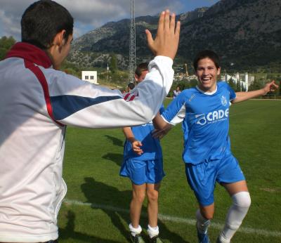 UBRIQUE U.D. - U.D. VILLAMARTIN