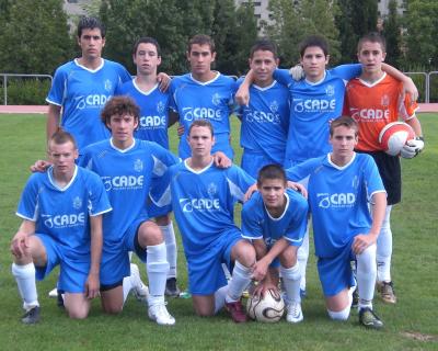 UBRIQUE U.D. - U.D. VILLAMARTIN