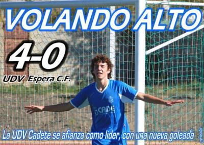 U.D. VILLAMARTIN - ESPERA C.F.