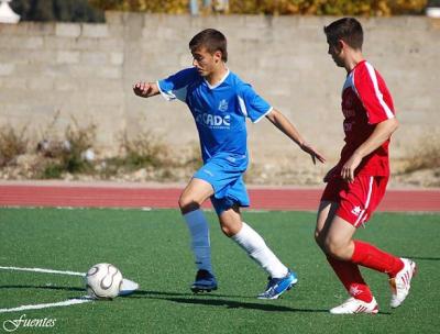 U.D. VILLAMARTIN - ESPERA C.F.