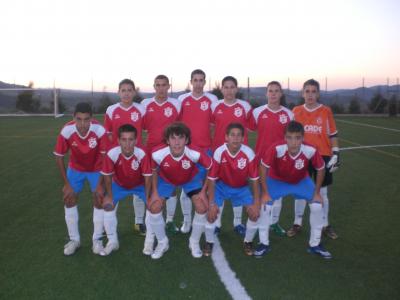 ALGODONALES U.D. - U.D. VILLAMARTIN
