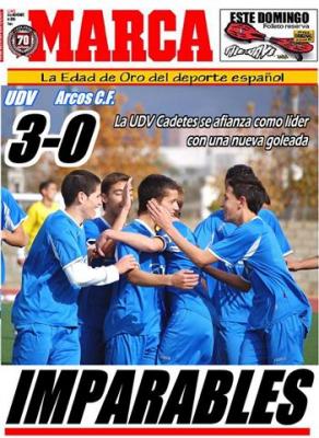 U.D. VILLAMARTIN - ARCOS C.F.