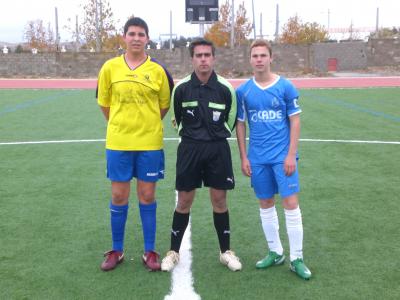 U.D. VILLAMARTIN - ARCOS C.F.