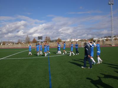U.D. VILLAMARTIN - ARCOS C.F.