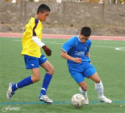 U.D. VILLAMARTIN - ARCOS C.F.