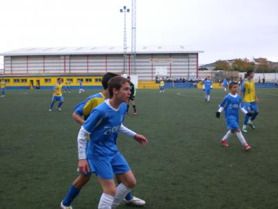 PTO. SERRANO - U.D. VILLAMARTIN