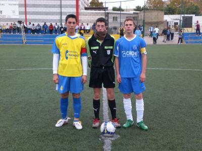 PTO. SERRANO - U.D. VILLAMARTIN