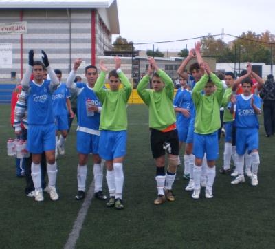PTO. SERRANO - U.D. VILLAMARTIN