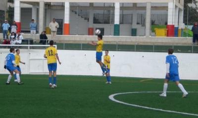 OLVERA C.D. - U.D. VILLAMARTIN