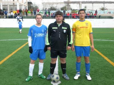OLVERA C.D. - U.D. VILLAMARTIN