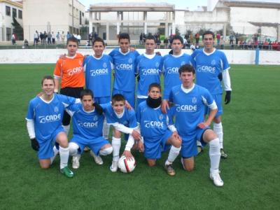 OLVERA C.D. - U.D. VILLAMARTIN
