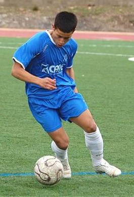 MANOLITO UNICO CONVOCADO POR LA SELECCION