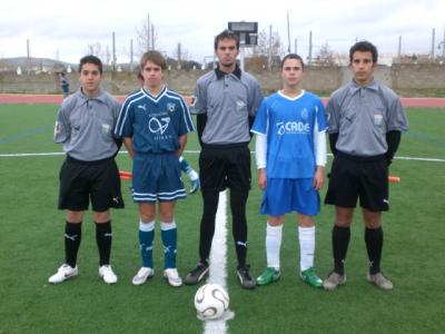U.D. VILLAMARTIN - SELECCION GADITANA