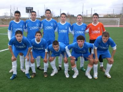 U.D. VILLAMARTIN - SELECCIÓN GADITANA