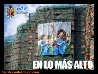 EN LO MÁS ALTO