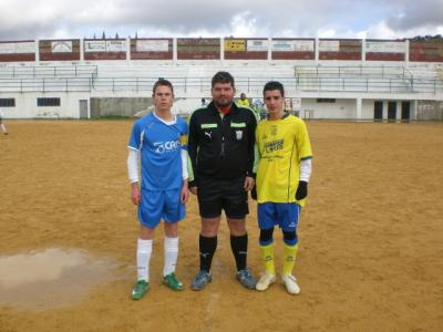 ALCALA C.D. - U.D. VILLAMARTIN