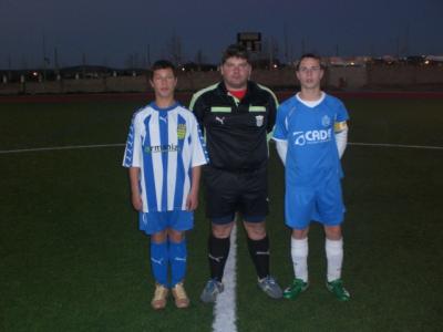 U.D. VILLAMARTIN - U.D. BORNENSE