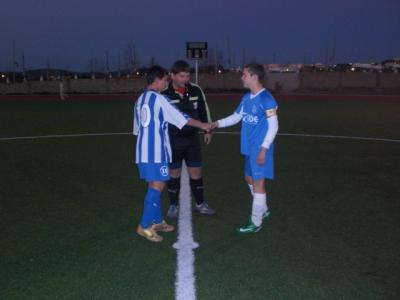 U.D VILLAMARTIN - U.D. BORNENSE