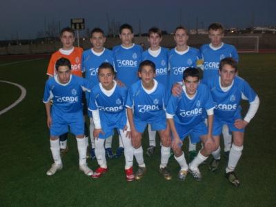 U.D. VILLAMARTIN - U.D. BORNENSE