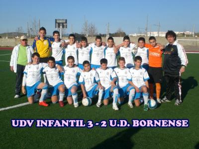 INFANTILES U.D. VILLAMARTIN