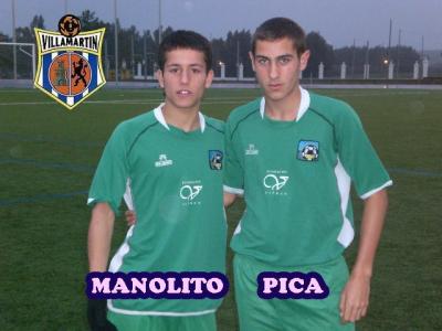 LA SELECCION CONTARA CON DOS JUGADORES DE LA U.D. VILLAMARTIN PARA EL CAMPEONATO DE ANDALUCIA DE SELECCIONES PROVINCIALES