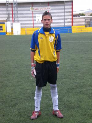 EL INFANTIL PEDRO EMPEZARA HOY A TRABAJAR CON EL EQUIPO CADETE