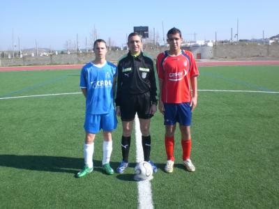 U.D. VILLAMARTIN - UBRIQUE U.D.