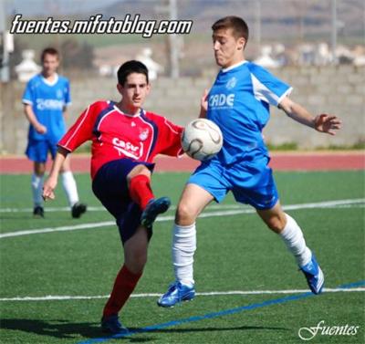 U.D. VILLAMARTIN - UBRIQUE U.D.