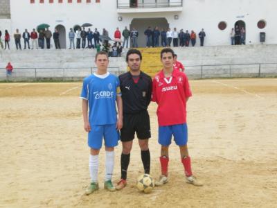 JUV. PRADO DEL REY - U.D. VILLAMARTIN