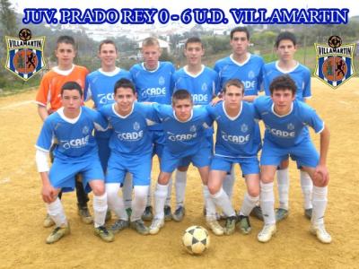 JUV. PRADO DEL REY - U.D. VILLAMARTIN