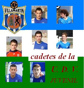 EL SECRETO DEL JUVENIL ESTARÁ CON LOS CADETES