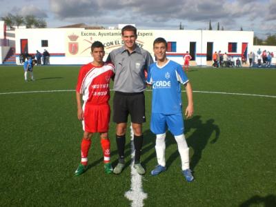ESPERA C.F. - U.D. VILLAMARTIN