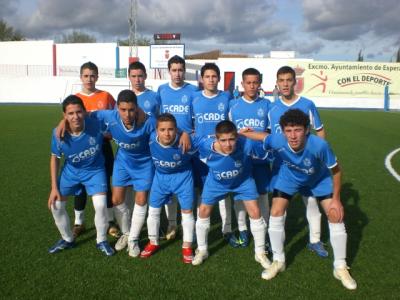 ESPERA C.F. - U.D. VILLAMARTIN