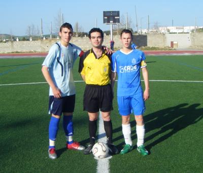 U.D. VILLAMARTIN - ALGODONALES C.D.