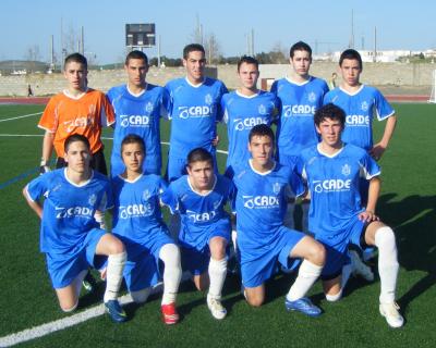 U.D. VILLAMARTIN - ALGODONALES C.D.