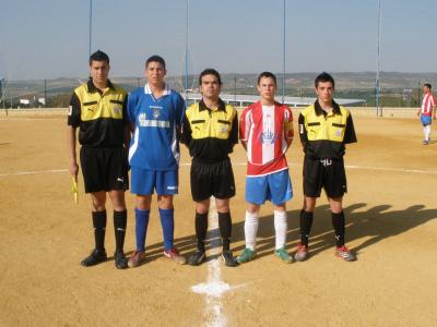 ARCOS C.F. - U.D. VILLAMARTIN