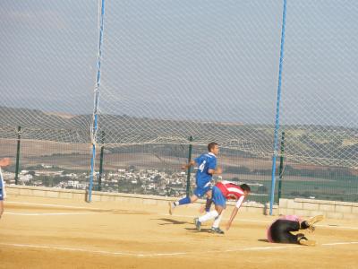ARCOS C.F - U.D. VILLAMARTIN