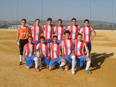 ARCOS C.F. - U.D. VILLAMARTIN