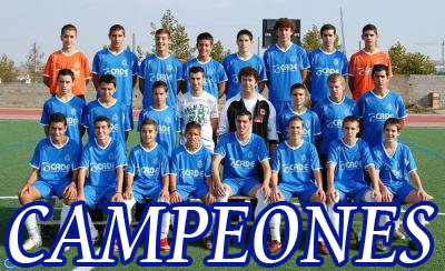 ¡¡¡¡¡ CAMPEONES !!!!!