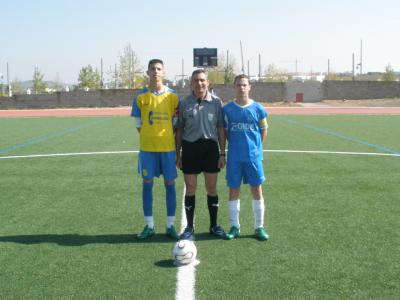 U.D. VILLAMARTIN - PTO. SERRANO BALOMPIE