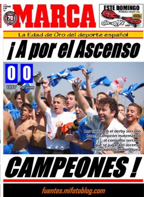 U.D. VILLAMARTIN - PTO. SERRANO BALOMPIE