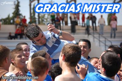 ¡¡¡ GRACIAS CHAVALES !!!