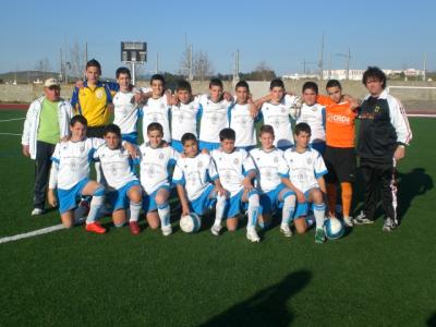 LOS INFANTILES ENTRENARAN CON EL CADETE A PARTIR DEL LUNES