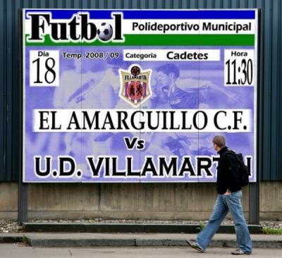 PARTIDO AMISTOSO