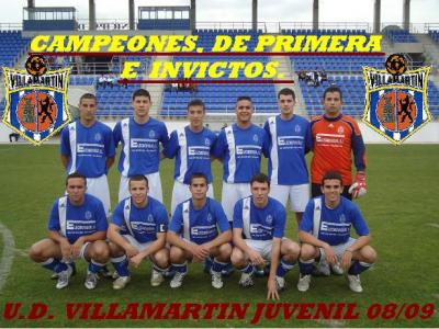ENHORABUENA CAMPEONES