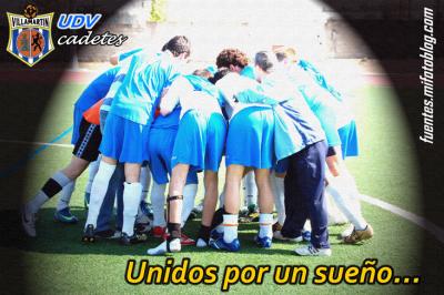 UNETE Y SUEÑA CON NOSOTROS