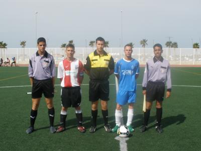 DEPORTES ROMERO C.F. - U.D. VILLAMARTIN