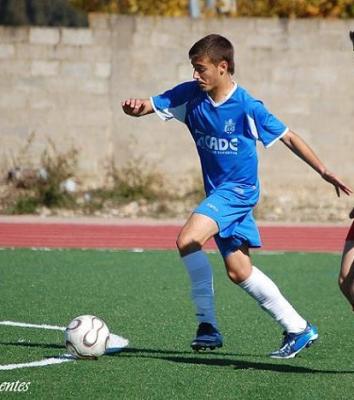 DEPORTES ROMERO C.F. - U.D. VILLAMARTIN